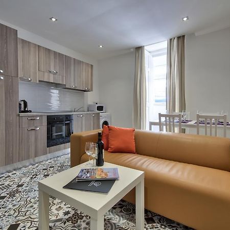 Central Valletta Two Bedroom Apartment Esterno foto