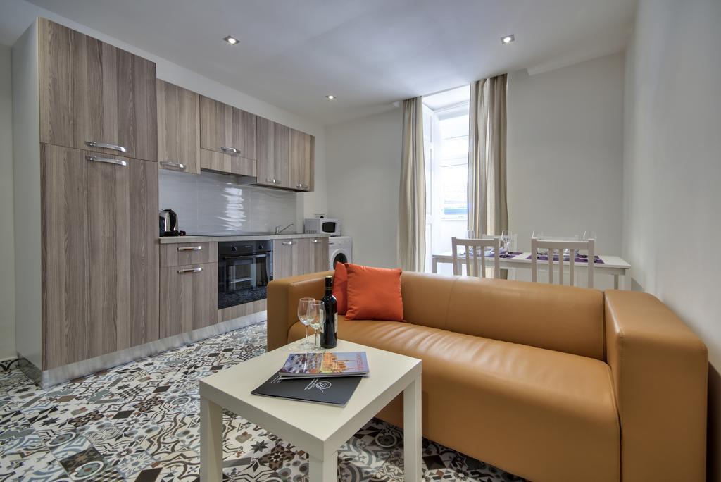 Central Valletta Two Bedroom Apartment Esterno foto
