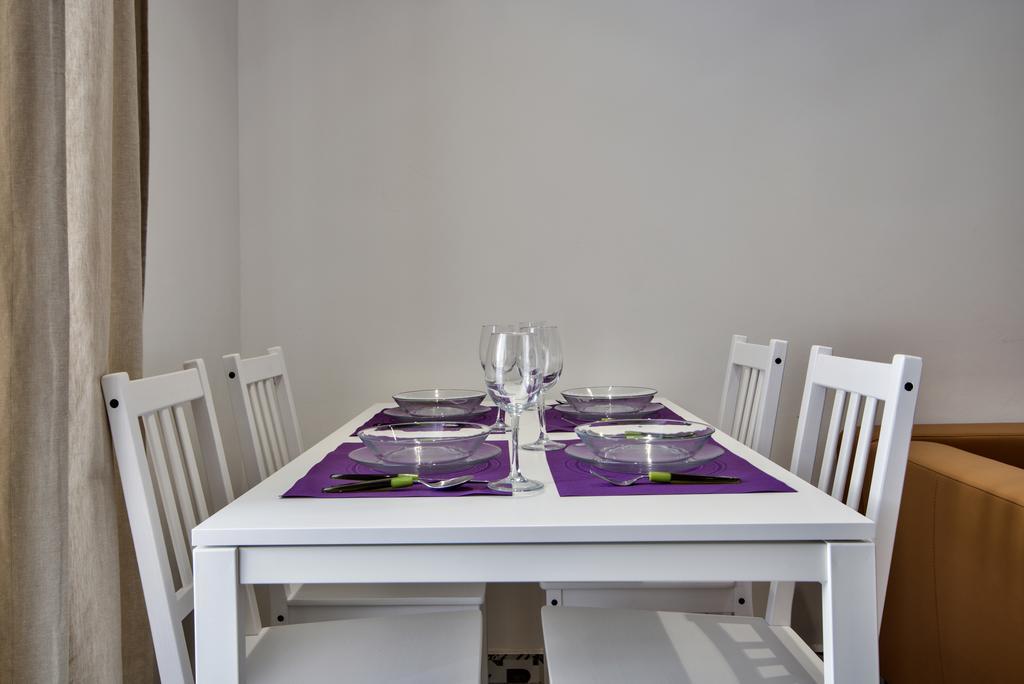 Central Valletta Two Bedroom Apartment Esterno foto