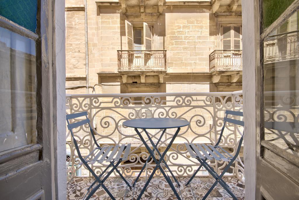 Central Valletta Two Bedroom Apartment Esterno foto