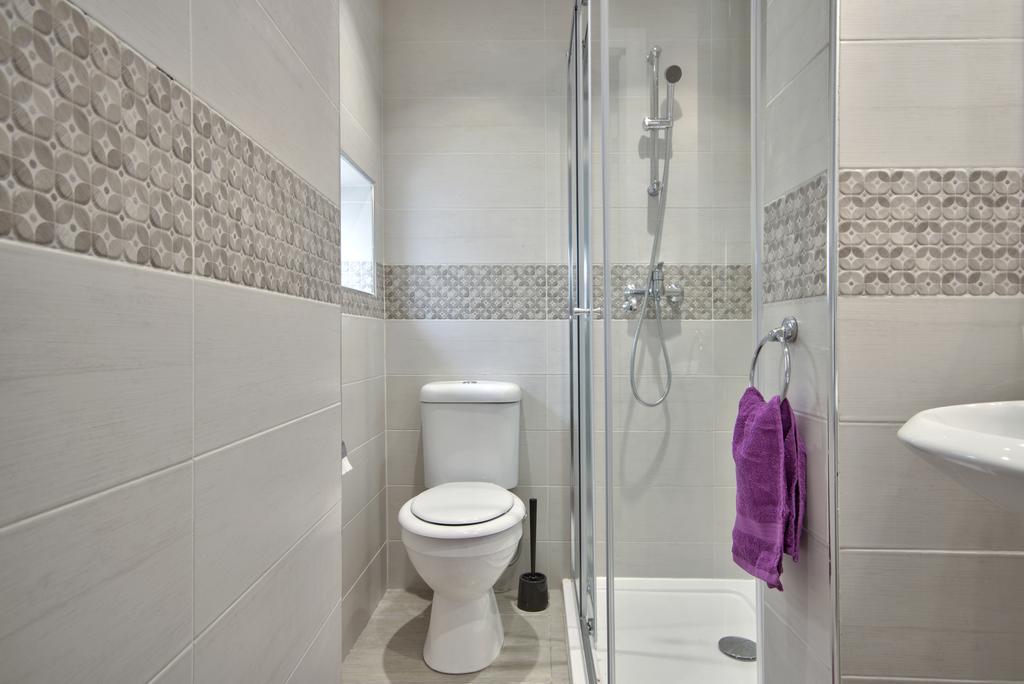 Central Valletta Two Bedroom Apartment Esterno foto